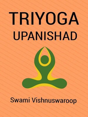 cover image of Triyoga Upanishad